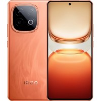 Vivo IQOO Z10 Turbo Pro 5G 12/512GB NFC Orange Гарантія 1 рік