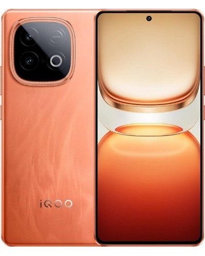 Купити Vivo IQOO Z10 Turbo Pro 5G 12/512GB NFC Orange Гарантія 1 рік