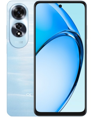 Купить OPPO A60 8/256GB Ripple Blue Гарантия 1 Год