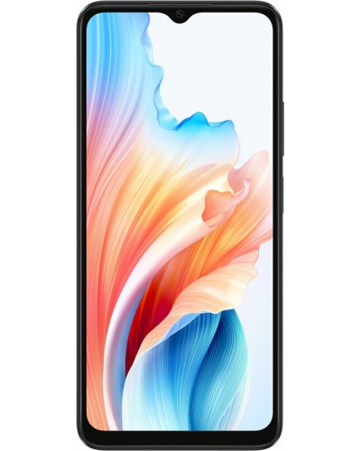 Купити OPPO A38 4/128GB (CPH2579) Glowing Black Гарантія 1 рік