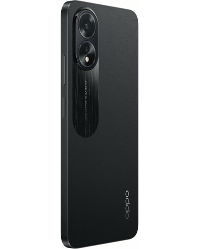 Купити OPPO A38 4/128GB (CPH2579) Glowing Black Гарантія 1 рік