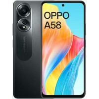 OPPO A58 8/128GB Glowing Black (CPH2577) Гарантія 1 рік