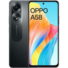 OPPO A58 8/128GB Glowing Black (CPH2577) Гарантія 1 рік