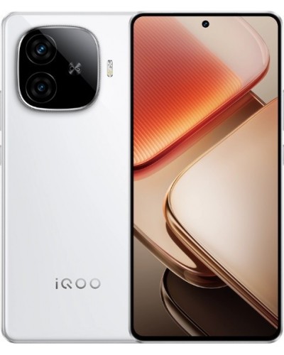 Купити Vivo IQOO Z9 Turbo Plus 5G 12/256GB NFC Starlight White Гарантія 1 рік