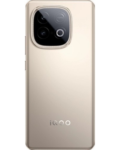 Купити Vivo IQOO Z10 Turbo Pro 5G 12/256GB NFC Gold Гарантія 1 рік