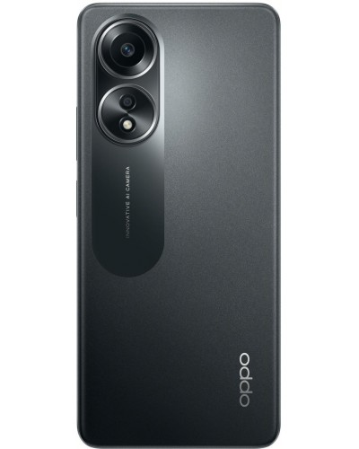 Купити OPPO A58 8/128GB Glowing Black (CPH2577) Гарантія 1 рік