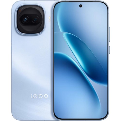 Купити Vivo IQOO Z11 Turbo 5G 12/256GB NFC Smooth Blue Гарантія 1 рік