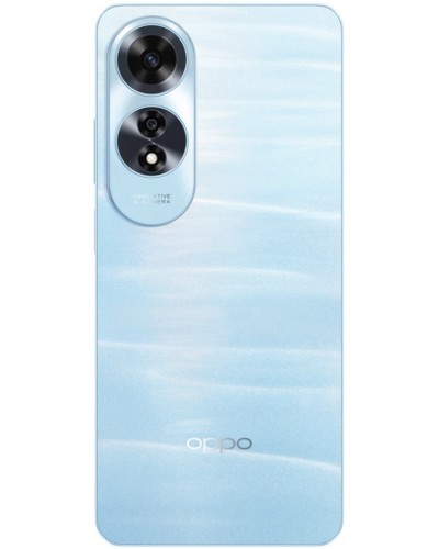 Купить OPPO A60 8/256GB Ripple Blue Гарантия 1 Год