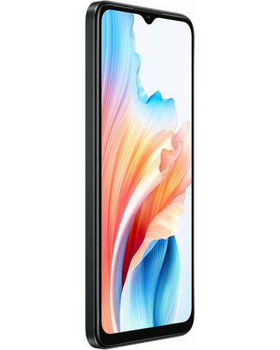Купити OPPO A38 4/128GB (CPH2579) Glowing Black Гарантія 1 рік
