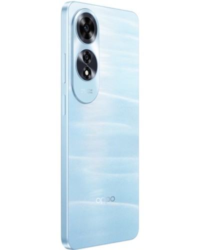 Купить OPPO A60 8/256GB Ripple Blue Гарантия 1 Год