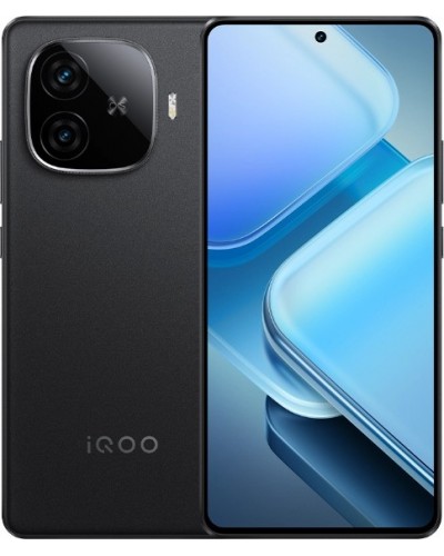 Купити Vivo IQOO Z9 Turbo 5G 12/256GB NFC Midnight Black Гарантія 1 рік