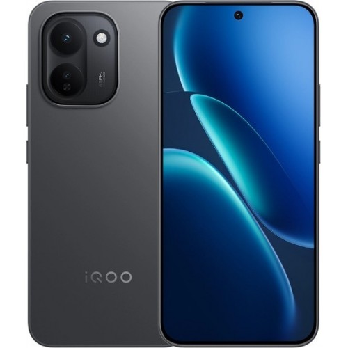 Купити Vivo IQOO Z11 5G 8/256GB NFC Black Гарантія 1 рік