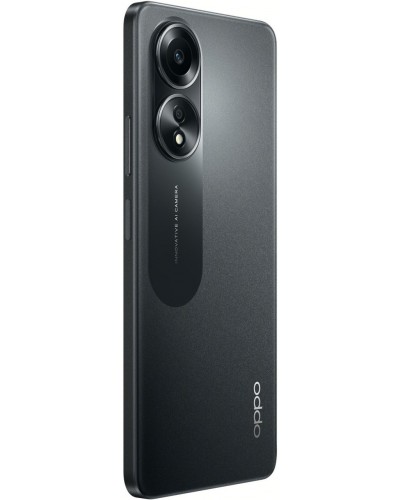 Купити OPPO A58 8/128GB Glowing Black (CPH2577) Гарантія 1 рік