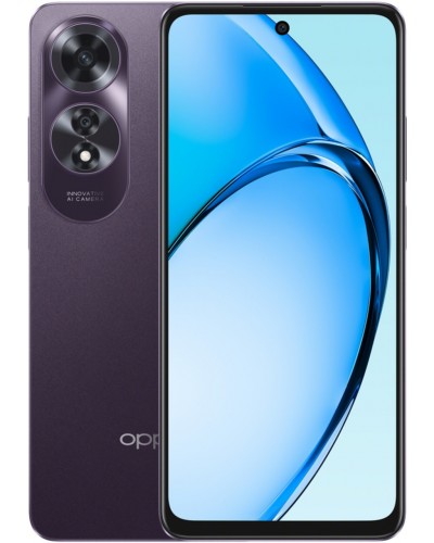 Купить OPPO A60 8/256GB Midnight Purple Гарантия 1 Год