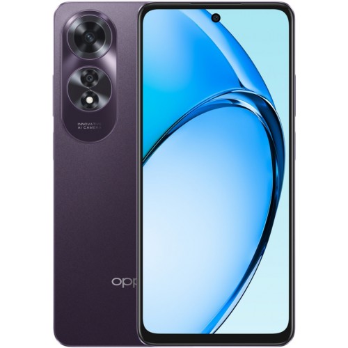 Купити OPPO A60 8/256GB Midnight Purple Гарантія 1 Рік