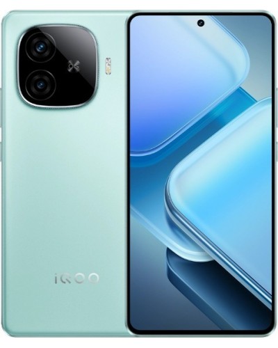 Купить Vivo IQOO Z9 Turbo 5G 12/256GB NFC Mountain Green Гарантія 1 рік
