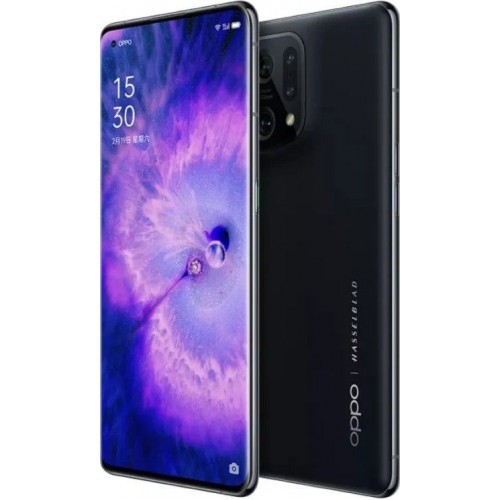 Купити OPPO Find X5 5G 8/256GB Global NFC Starry Black Гарантія 1 рік
