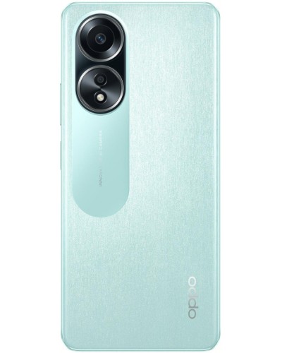 Купити OPPO A58 8/128GB Dazzing Green (CPH2577) Гарантія 1 рік