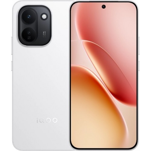 Купити Vivo IQOO Z11 5G 8/256GB NFC White Гарантія 1 рік