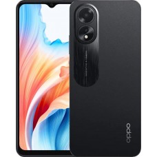 OPPO A18 4/128GB Glowing Black (CPH2591) Гарантія 1 рік
