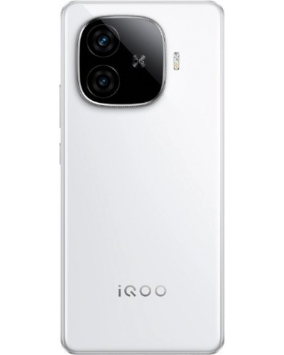 Купить Vivo IQOO Z9 Turbo 5G 12/256GB NFC Starlight White Гарантія 1 рік