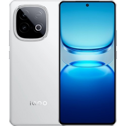 Купити Vivo IQOO Z10 Turbo Pro 5G 16/256GB NFC White Гарантія 1 рік
