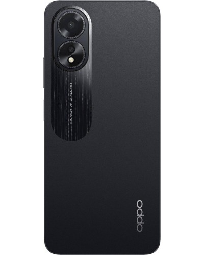 Купити OPPO A18 4/128GB Glowing Black (CPH2591) Гарантія 1 рік