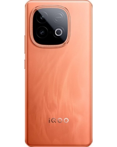 Купити Vivo IQOO Z10 Turbo Pro 5G 12/512GB NFC Orange Гарантія 1 рік