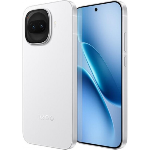Купити Vivo IQOO Z11 Turbo 5G 12/256GB NFC Skylight White Гарантія 1 рік