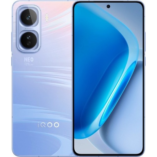 Купити Vivo IQOO Neo 11 5G 12/256GB NFC Blue Гарантія 1 рік