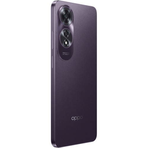 Купити OPPO A60 8/256GB Midnight Purple Гарантія 1 Рік