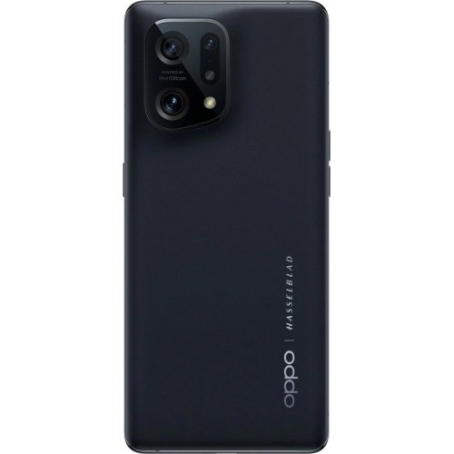 Купити OPPO Find X5 5G 8/256GB Global NFC Starry Black Гарантія 1 рік