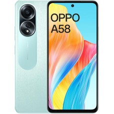 OPPO A58 8/128GB Dazzing Green (CPH2577) Гарантія 1 рік