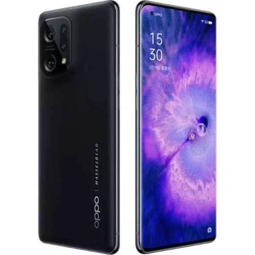 Купити OPPO Find X5 5G 8/256GB Global NFC Starry Black Гарантія 1 рік