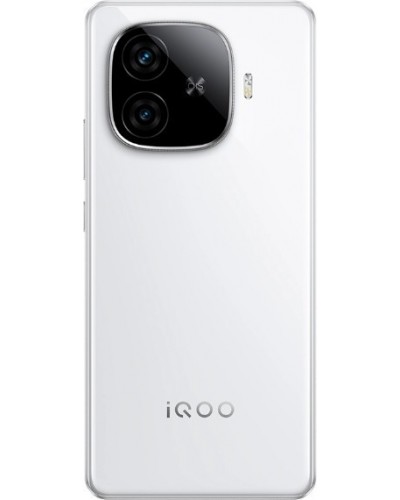 Купити Vivo IQOO Z9 Turbo Plus 5G 12/256GB NFC Starlight White Гарантія 1 рік