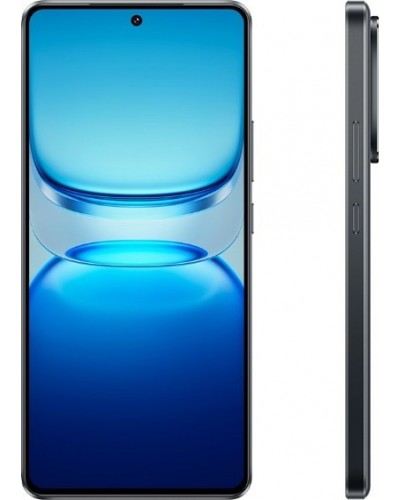 Купити Vivo IQOO Z10 Turbo Pro 5G 12/512GB NFC Black Гарантія 1 рік