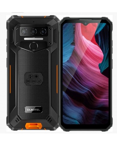Купить Oukitel WP23 Pro 8/128GB Orange Гарантия 1 год