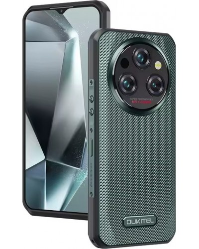 Купити OUKITEL WP35 Pro 12/512GB Green Гарантія 1 Рік