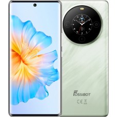 FOSSiBOT S3 PRO 6/128GB Feather Green Гарантія 1 Рік