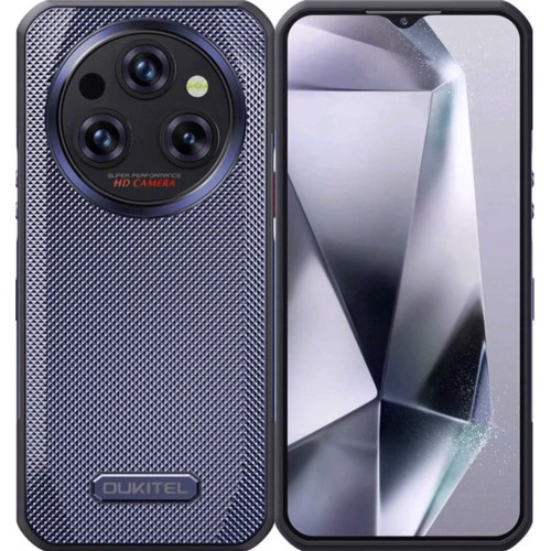 Купити Oukitel WP35 New version 8/256GB Purple Гарантія 1 Рік