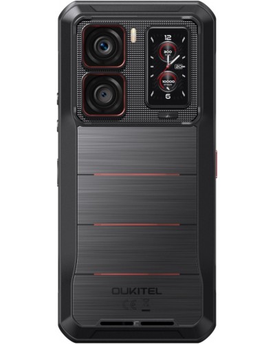 Купити Oukitel WP300 5G 12/512GB Gray Ліхтар / Смарт-годинник / Гарнітура для дзвінків Гарантия 1 Год