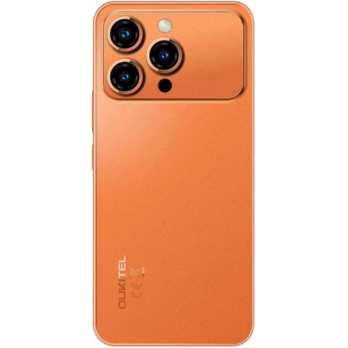 Купити OUKITEL P1 Pro 8/512GB Orange Гарантія 1 Рік