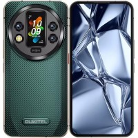 Oukitel WP200 Pro 5G 24/1024GB Green / Смарт-годинник / Навушники Гарантия 1 Год