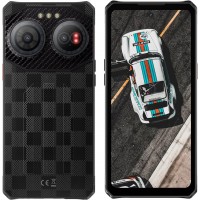 Oukitel IIIF150 Air3 12/512GB Check Black Гарантія 1 Рік