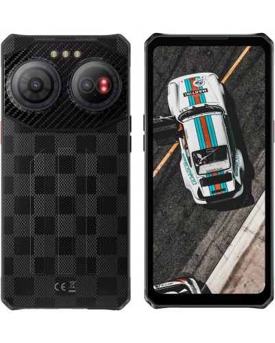 Купити Oukitel IIIF150 Air3 12/512GB Check Black Гарантія 1 Рік
