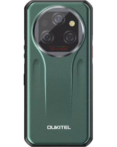 Купити Oukitel WP39 Pro 5G 12/512GB Green Гарантія 1 Рік