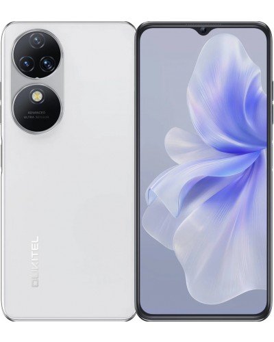 Купити Oukitel C38 6/256GB White Гарантія 1 рік