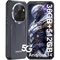 Oukitel WP39 Pro 5G 12/512GB Grey Гарантія 1 Рік