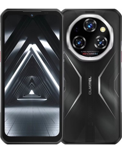 Купити Oukitel WP55 5G 12/256GB Black Гарантія 1 Рік