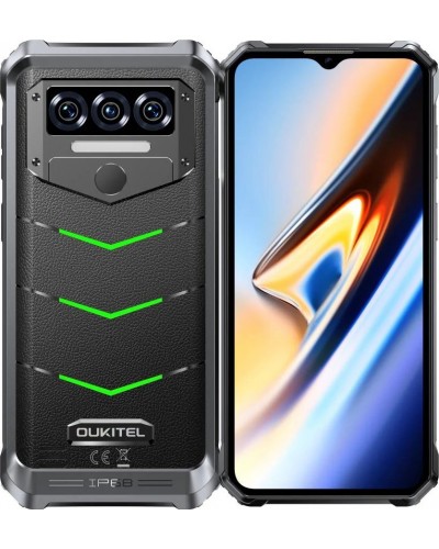Купити OUKITEL WP38 6/256GB Green Гарантія 1 Рік